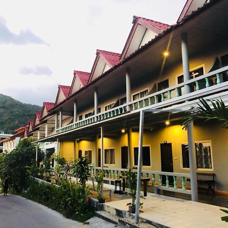 Petit Suncliff Resort Haad Rin Exterior foto