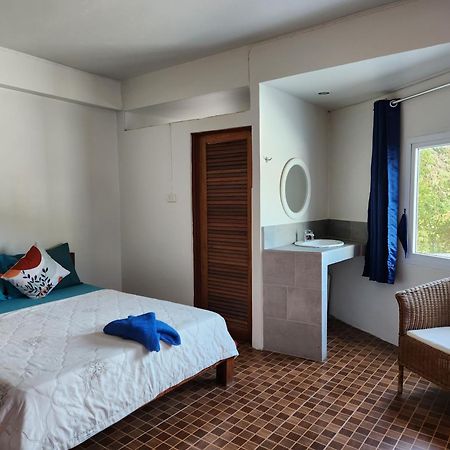 Petit Suncliff Resort Haad Rin Exterior foto