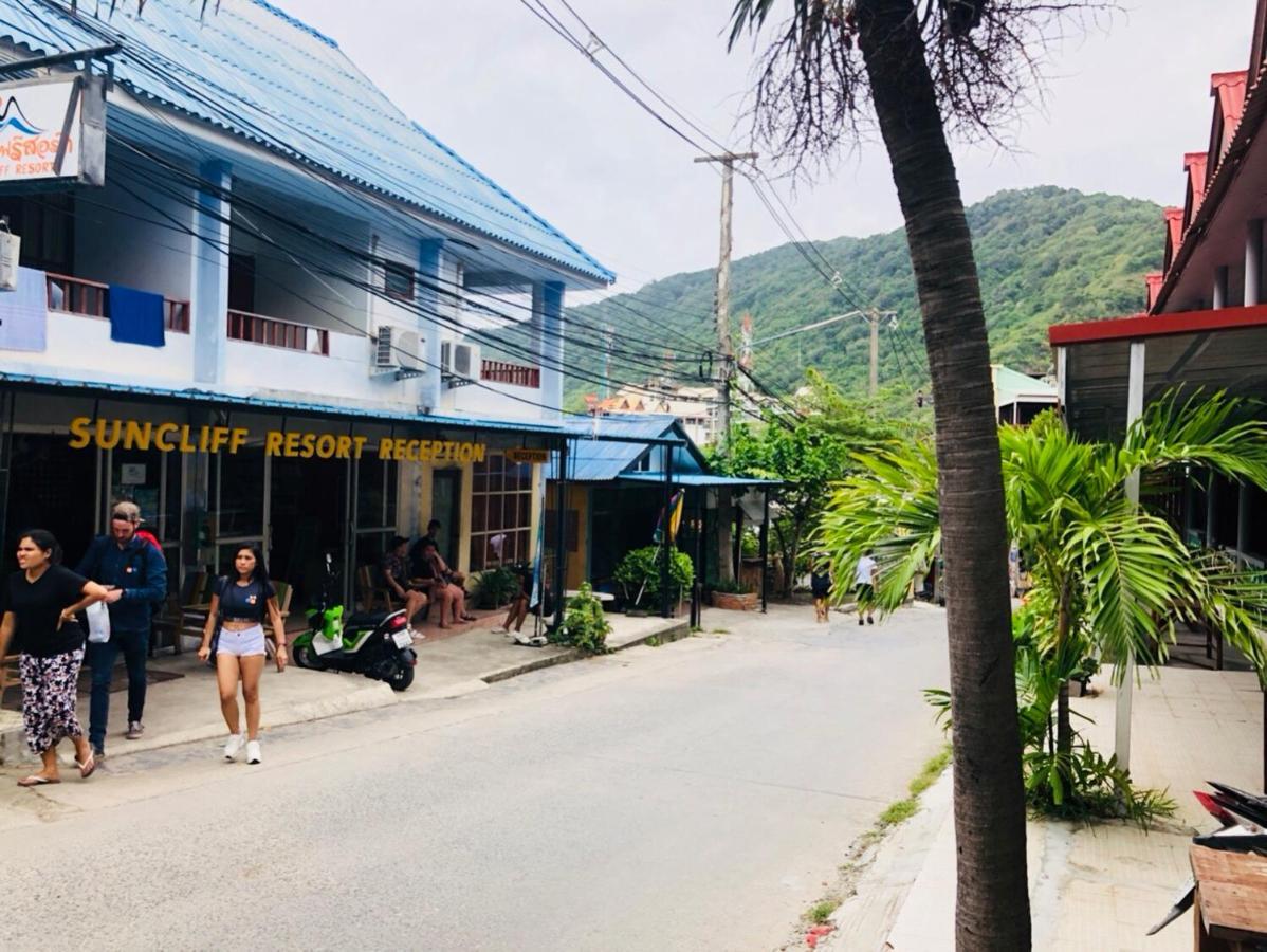 Petit Suncliff Resort Haad Rin Exterior foto