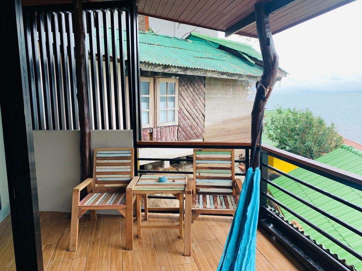 Petit Suncliff Resort Haad Rin Exterior foto
