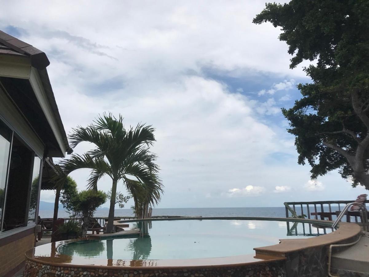 Petit Suncliff Resort Haad Rin Exterior foto
