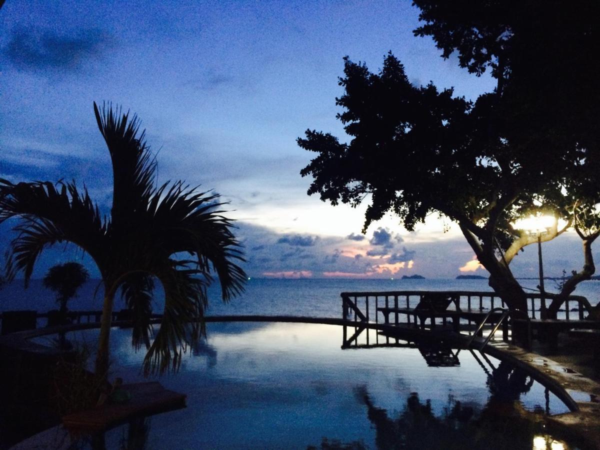 Petit Suncliff Resort Haad Rin Exterior foto