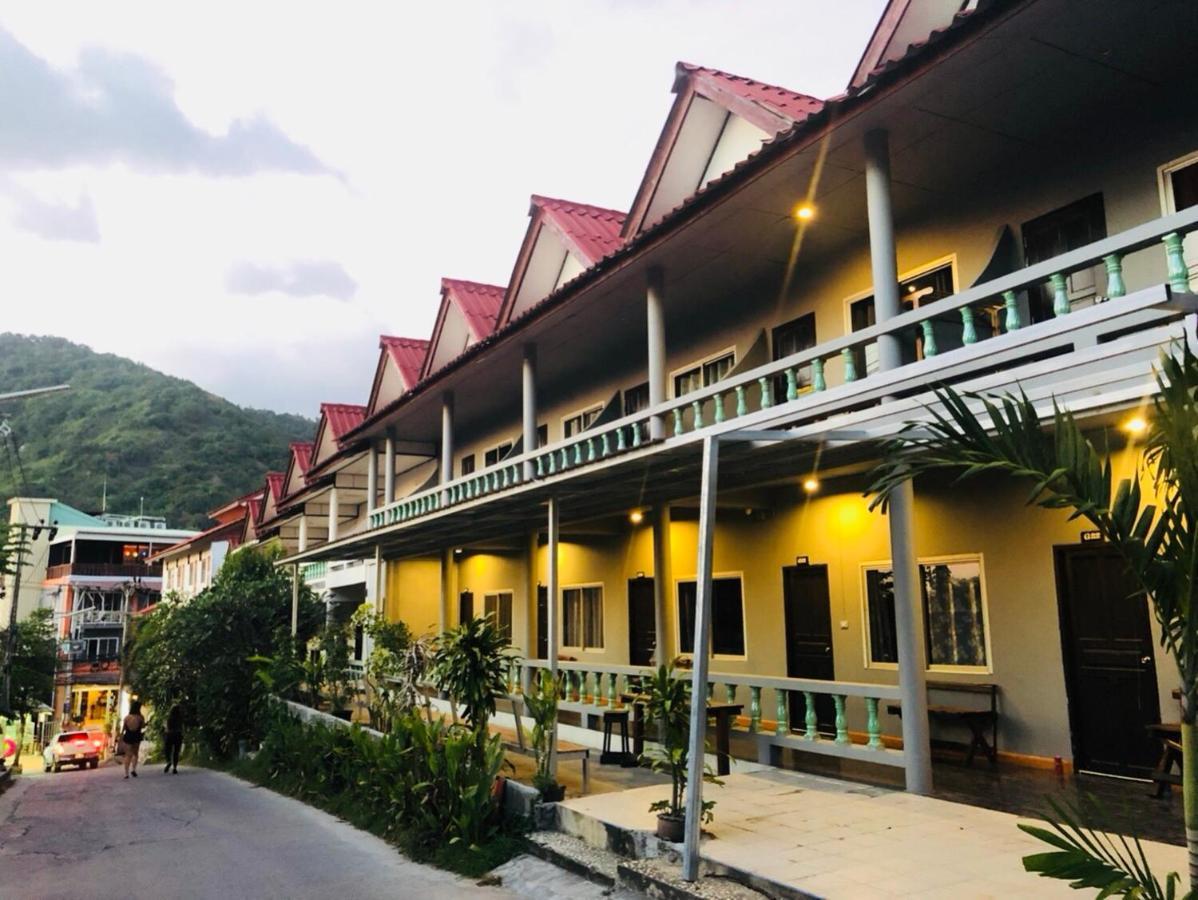 Petit Suncliff Resort Haad Rin Exterior foto