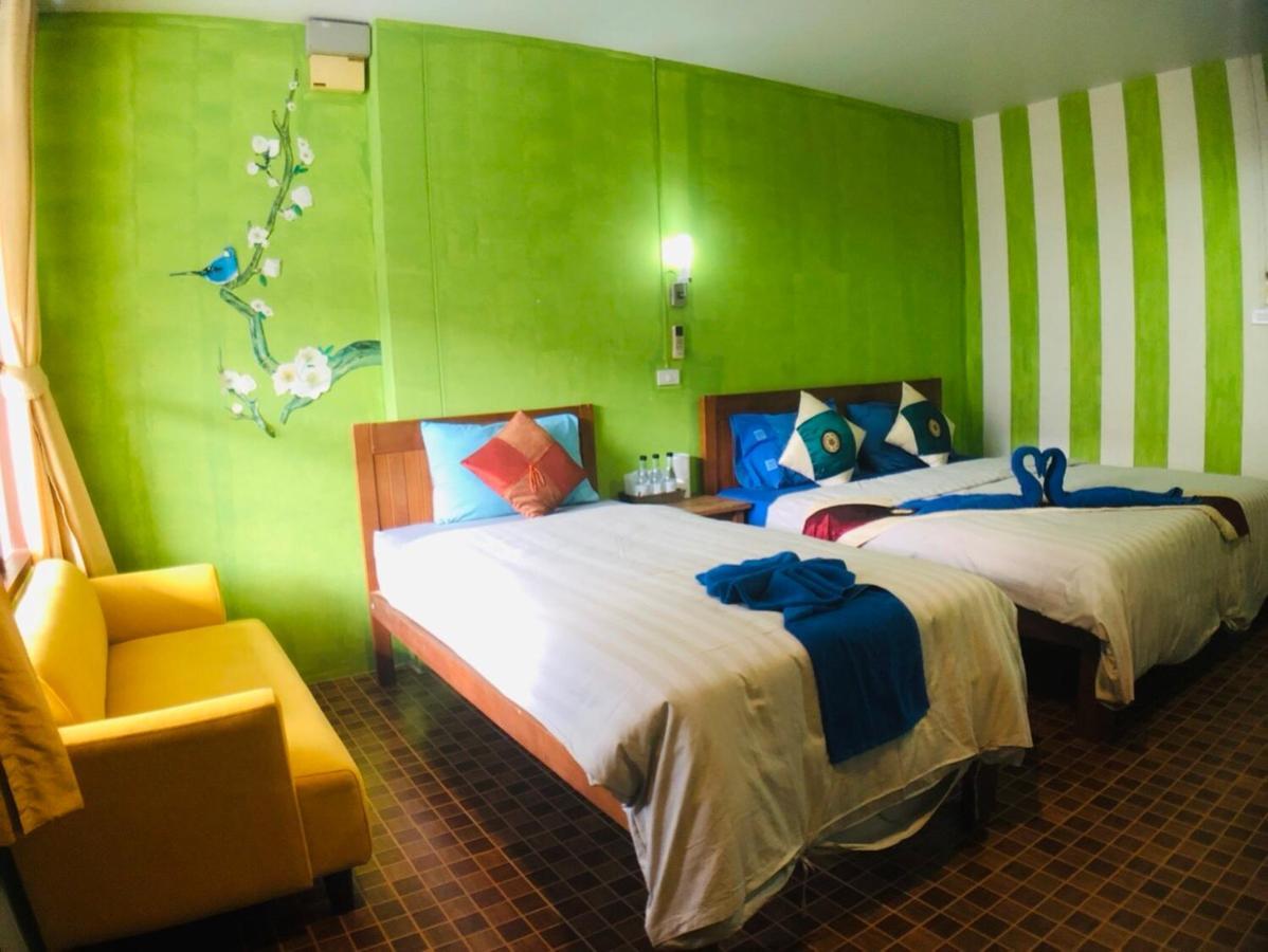 Petit Suncliff Resort Haad Rin Exterior foto