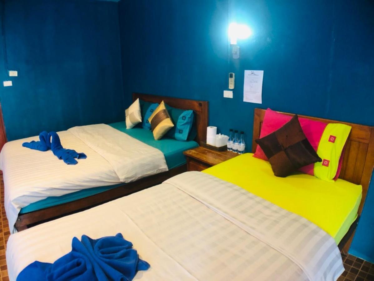 Petit Suncliff Resort Haad Rin Exterior foto