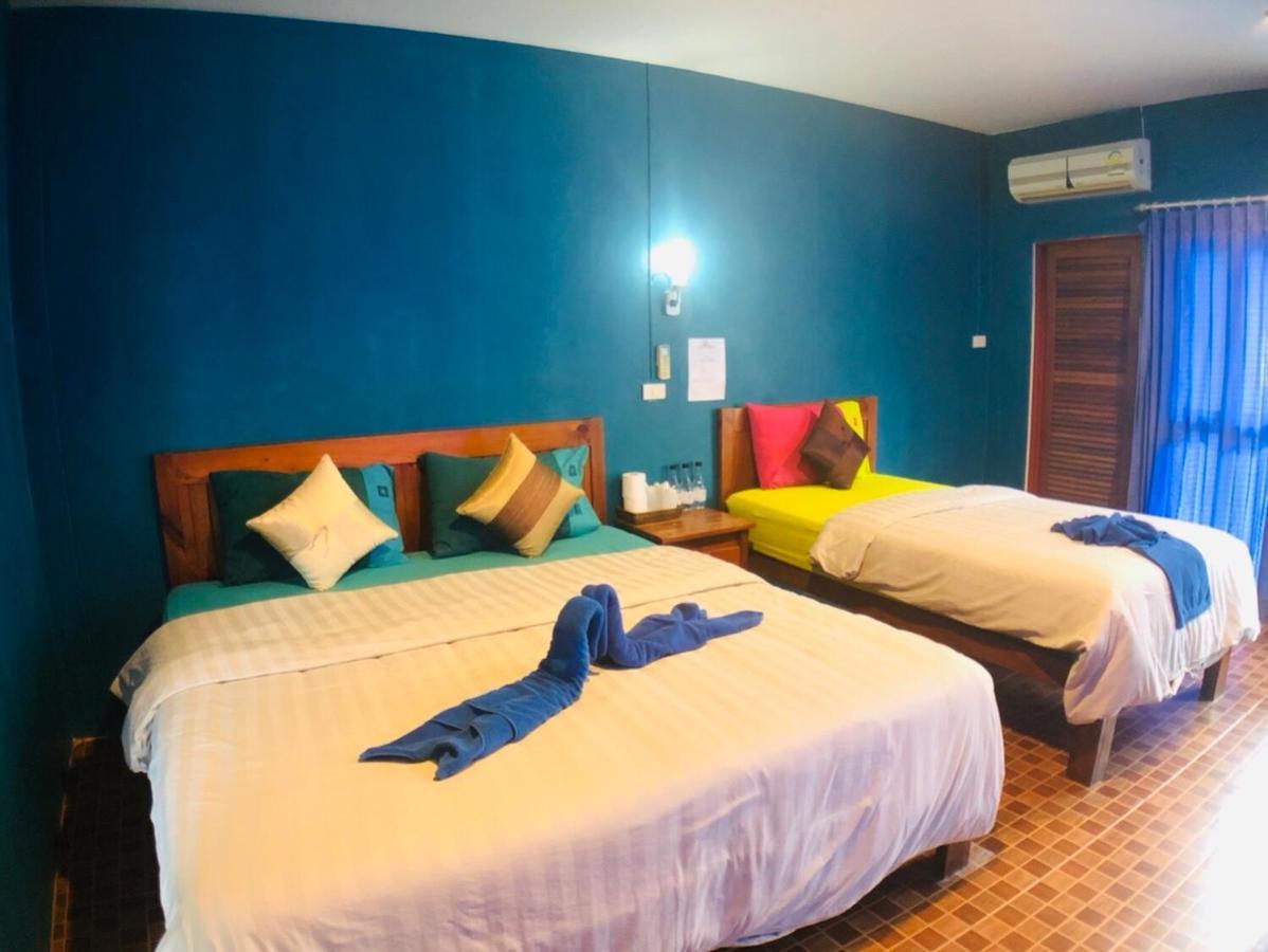 Petit Suncliff Resort Haad Rin Exterior foto