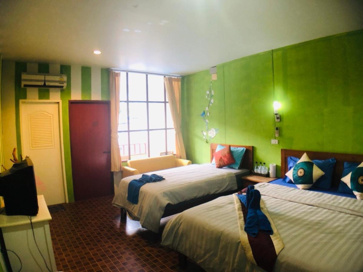 Petit Suncliff Resort Haad Rin Exterior foto