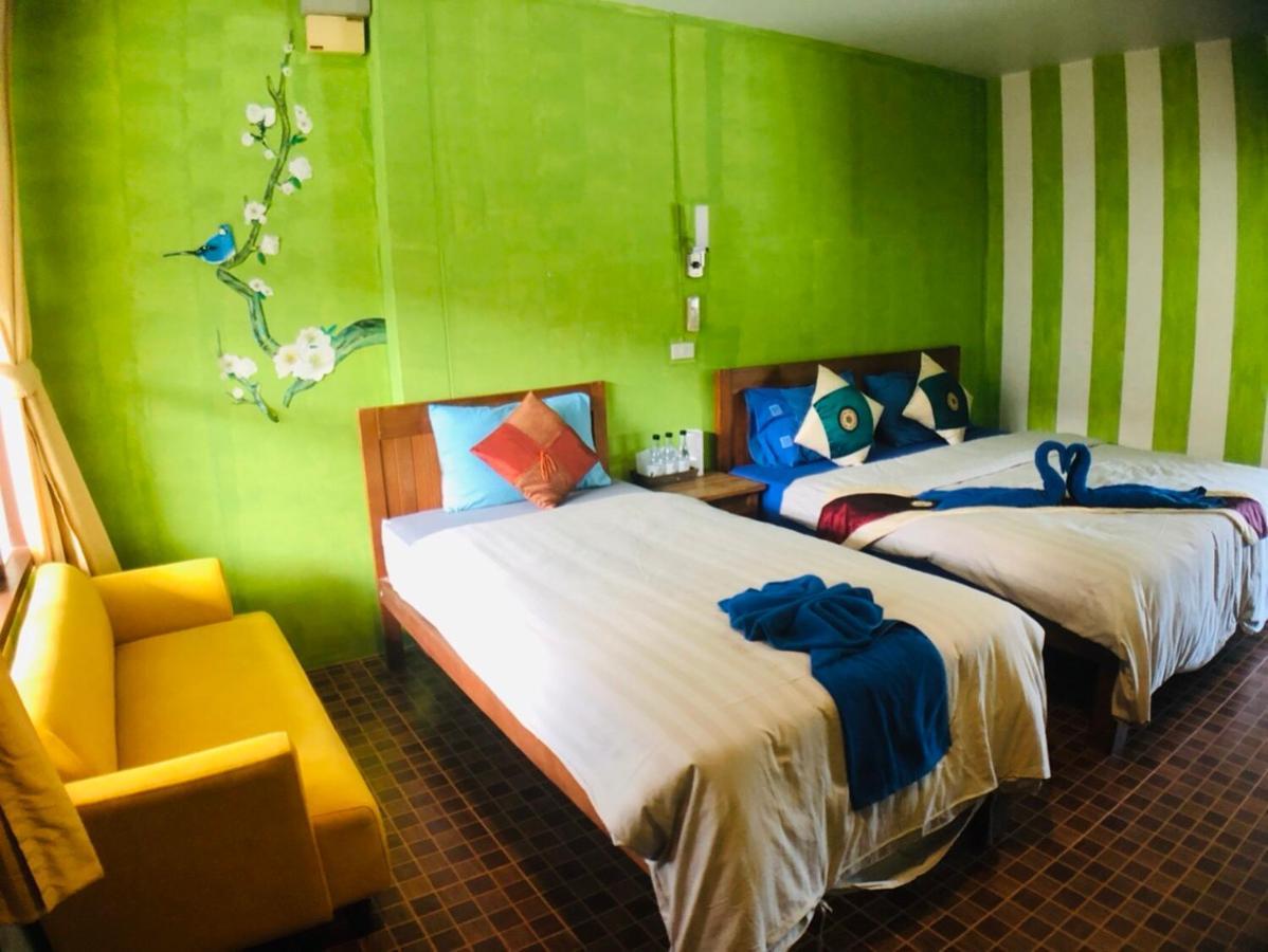 Petit Suncliff Resort Haad Rin Exterior foto