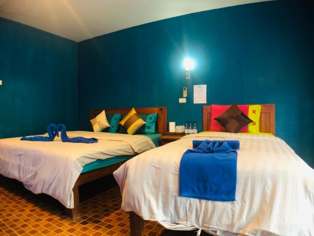 Petit Suncliff Resort Haad Rin Exterior foto