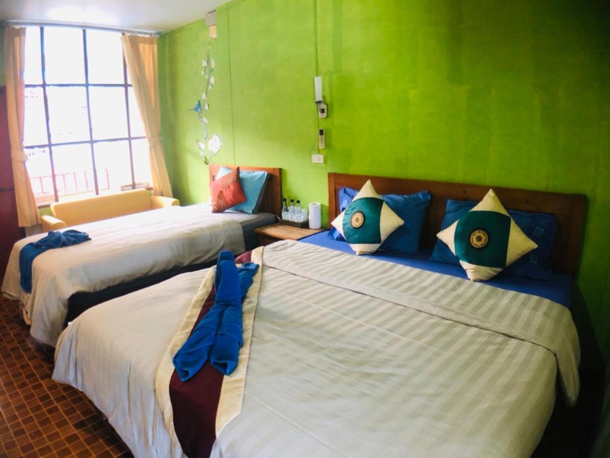 Petit Suncliff Resort Haad Rin Exterior foto