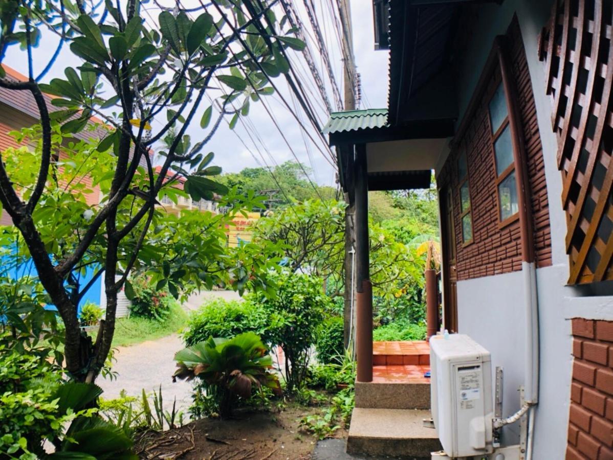 Petit Suncliff Resort Haad Rin Exterior foto