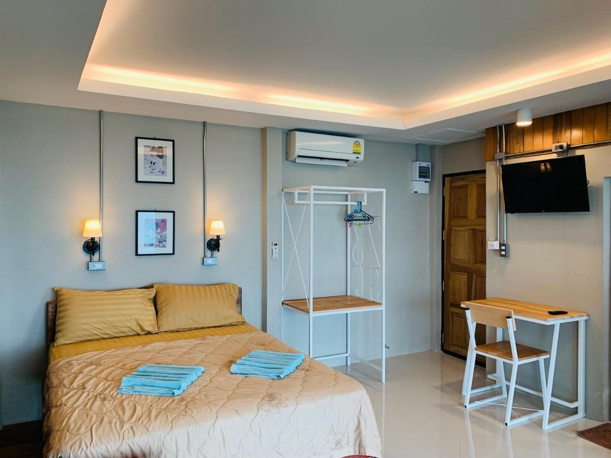 Petit Suncliff Resort Haad Rin Exterior foto
