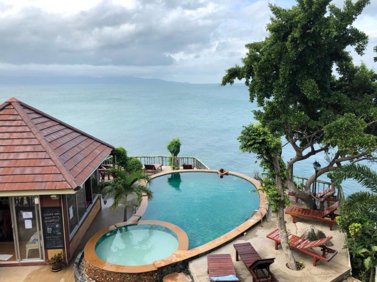 Petit Suncliff Resort Haad Rin Exterior foto