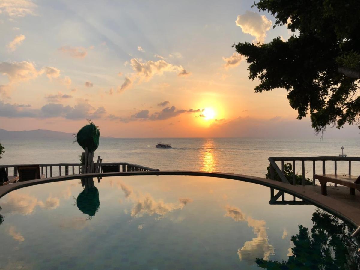 Petit Suncliff Resort Haad Rin Exterior foto