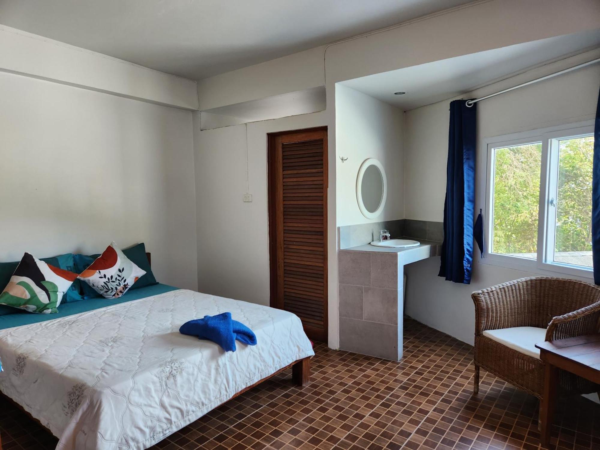 Petit Suncliff Resort Haad Rin Exterior foto