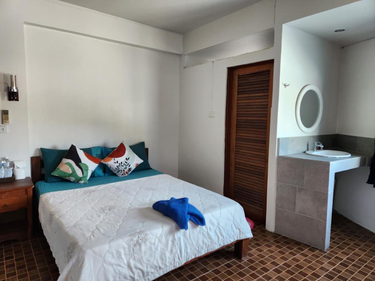 Petit Suncliff Resort Haad Rin Exterior foto