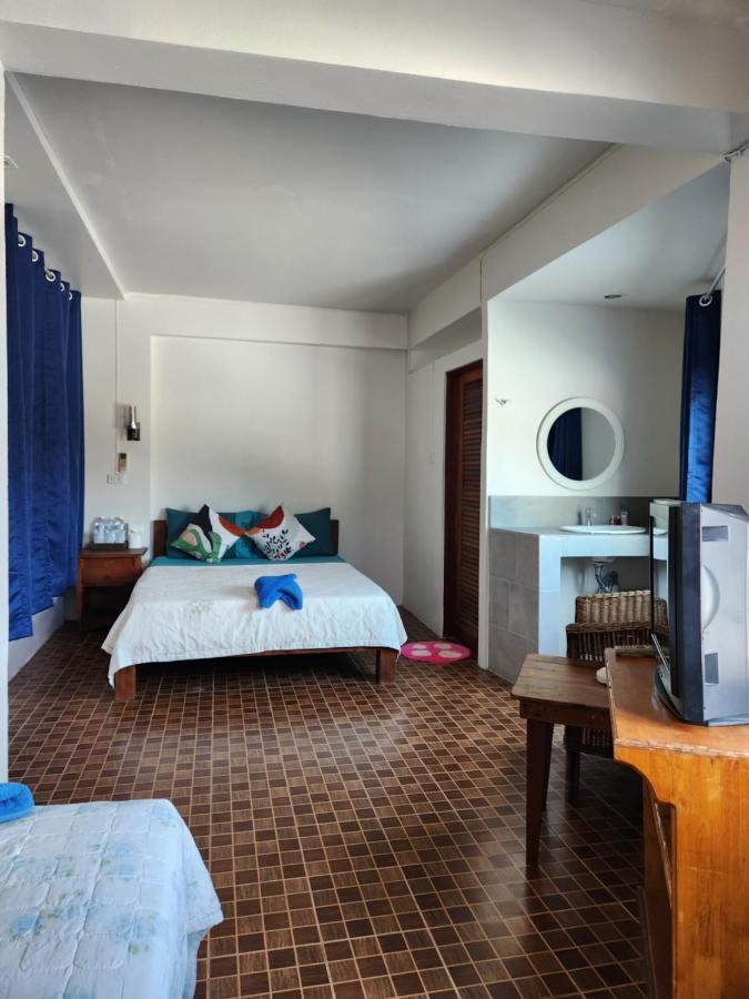 Petit Suncliff Resort Haad Rin Exterior foto