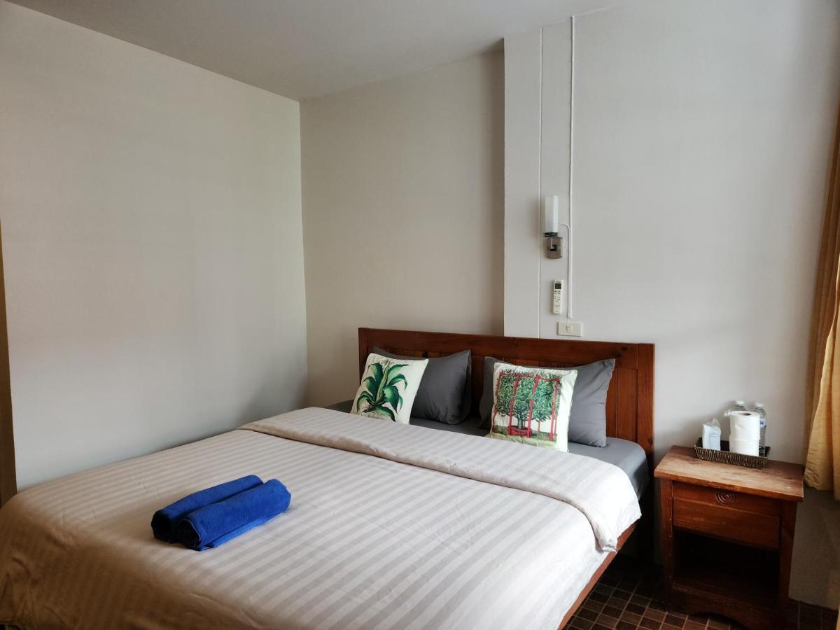 Petit Suncliff Resort Haad Rin Exterior foto
