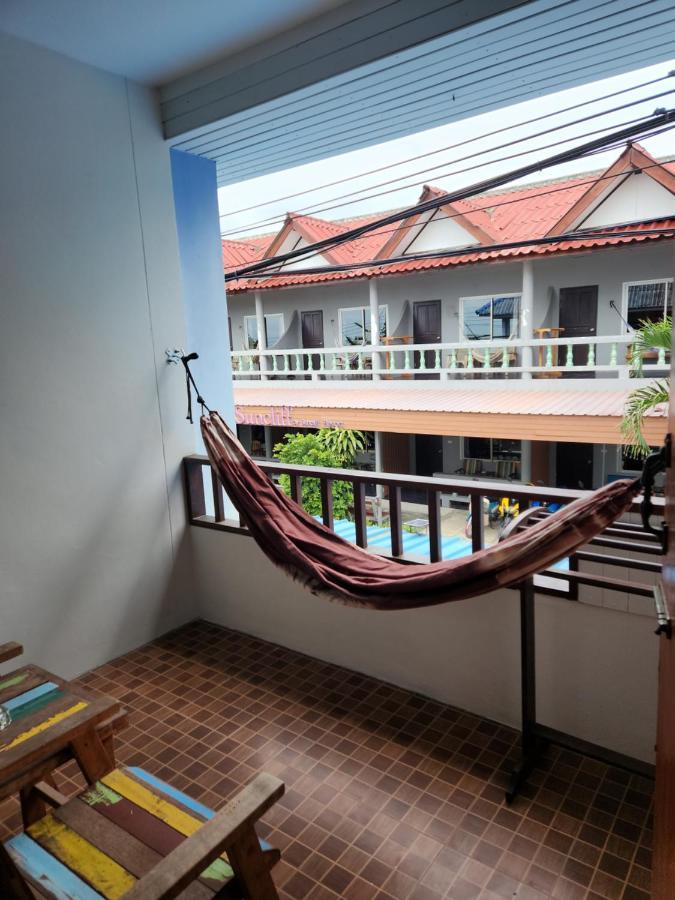 Petit Suncliff Resort Haad Rin Exterior foto