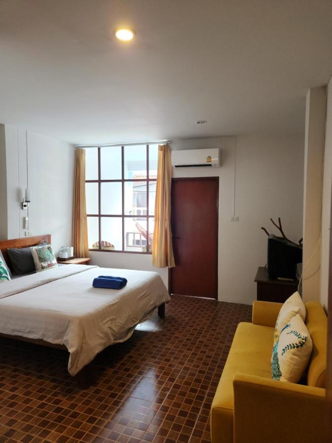 Petit Suncliff Resort Haad Rin Exterior foto